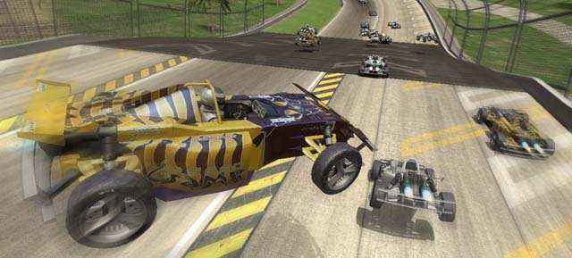 Nitro Stunt Racing Nitro Stunt Racing